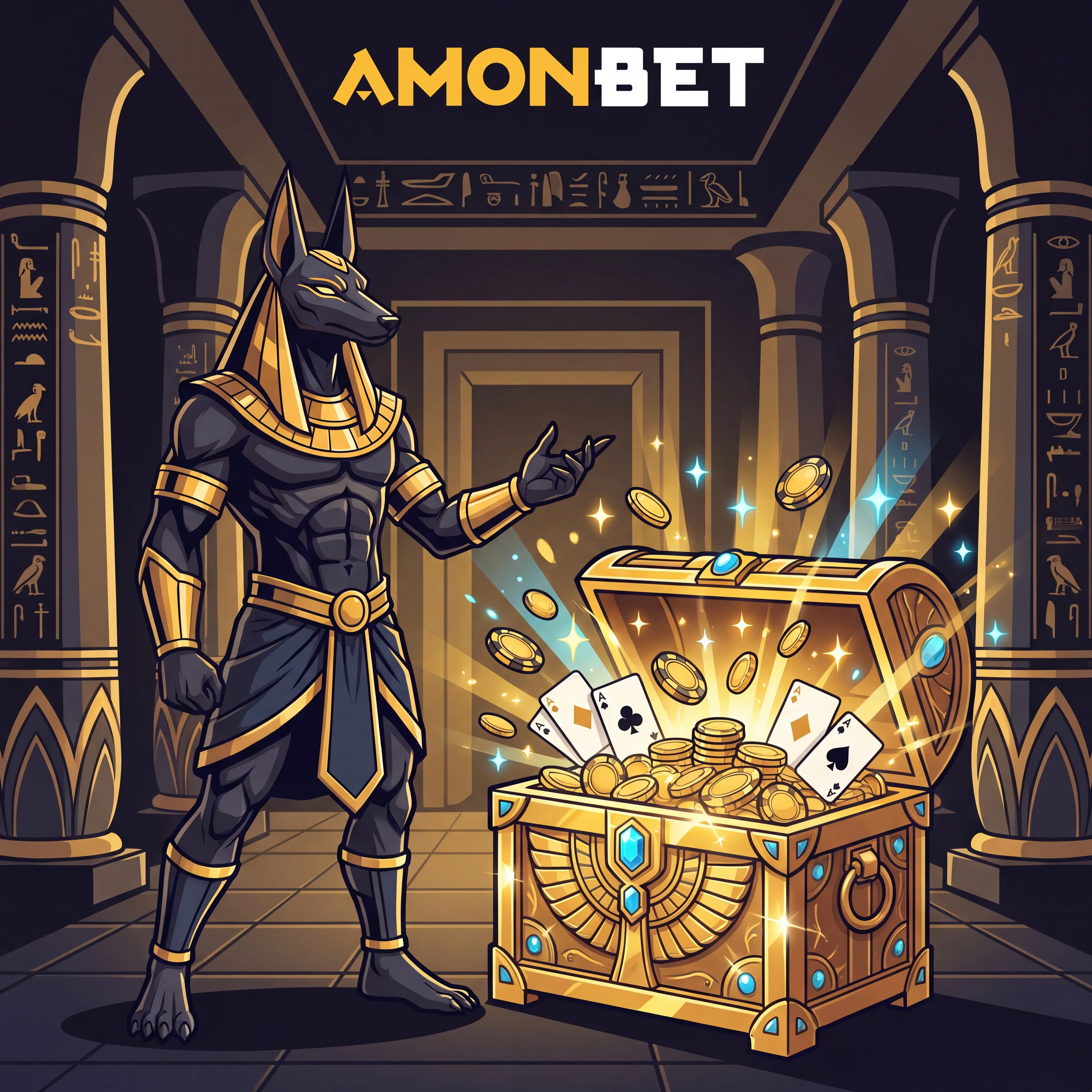 Offre de bienvenue Amonbet