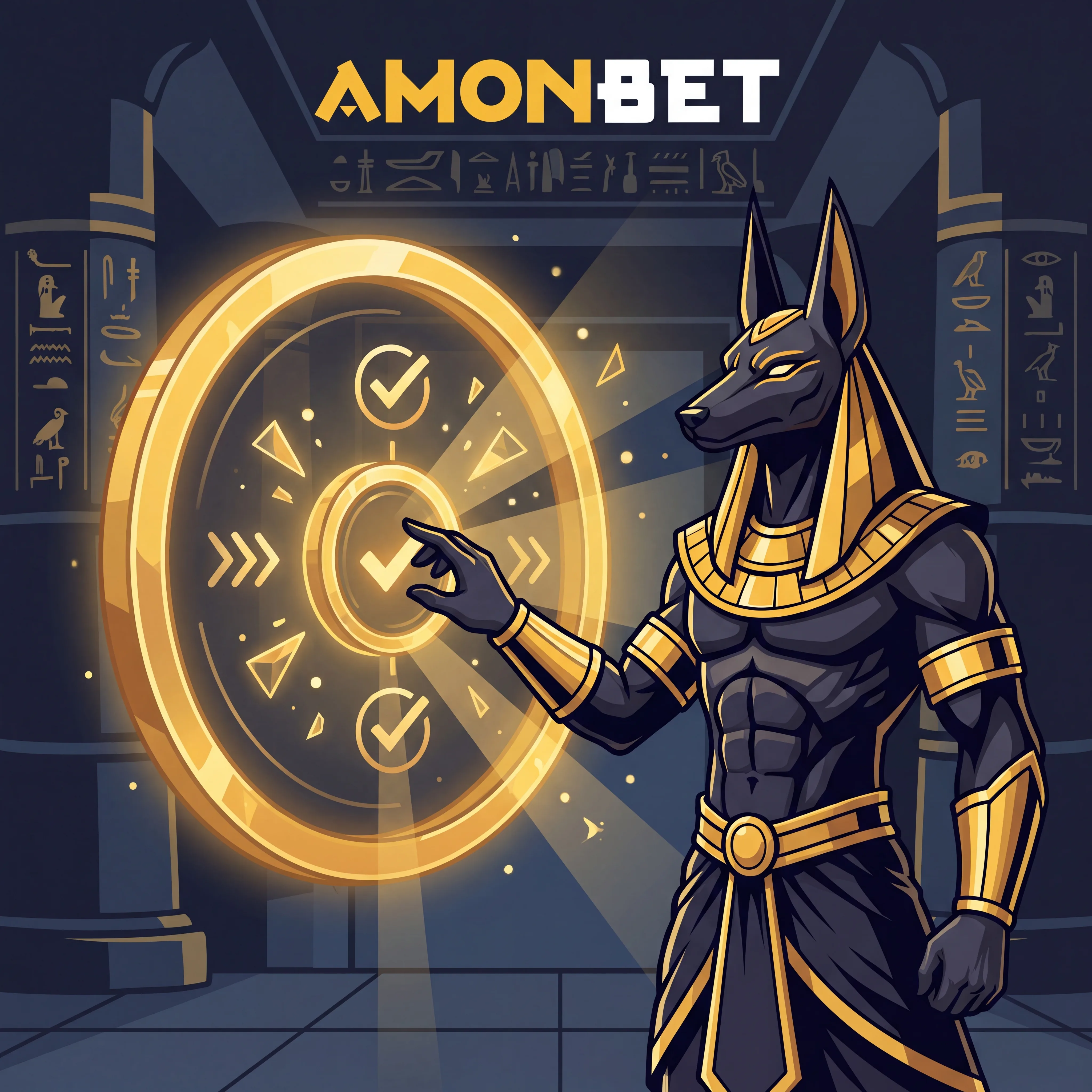 Inscription sur Amonbet